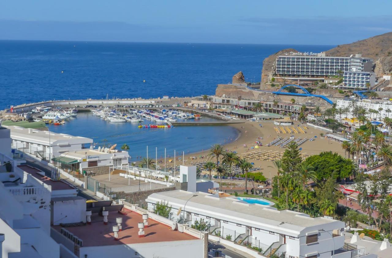 Palm Garden Puerto Rico Gran Canaria Mogán Exterior foto
